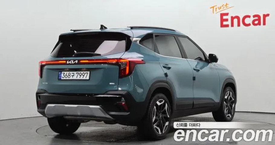 Kia Seltos 