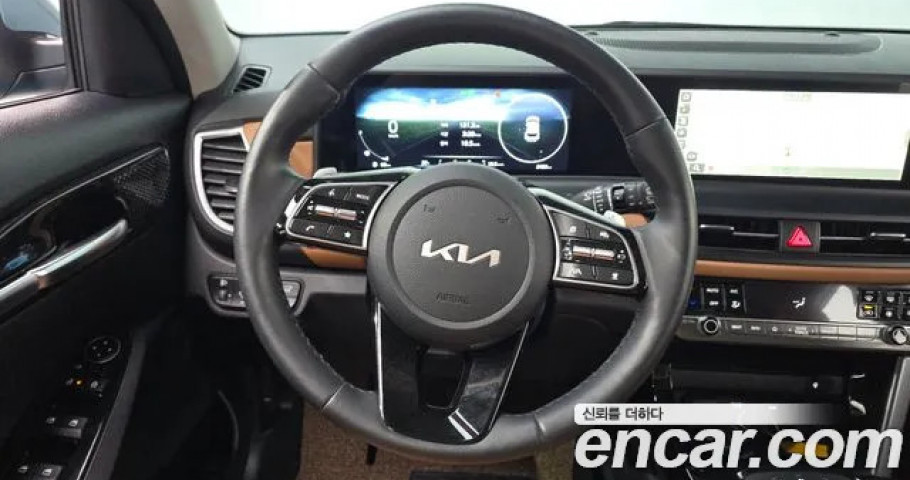 Kia Seltos 