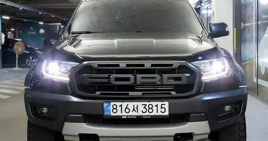 Ford Ranger 