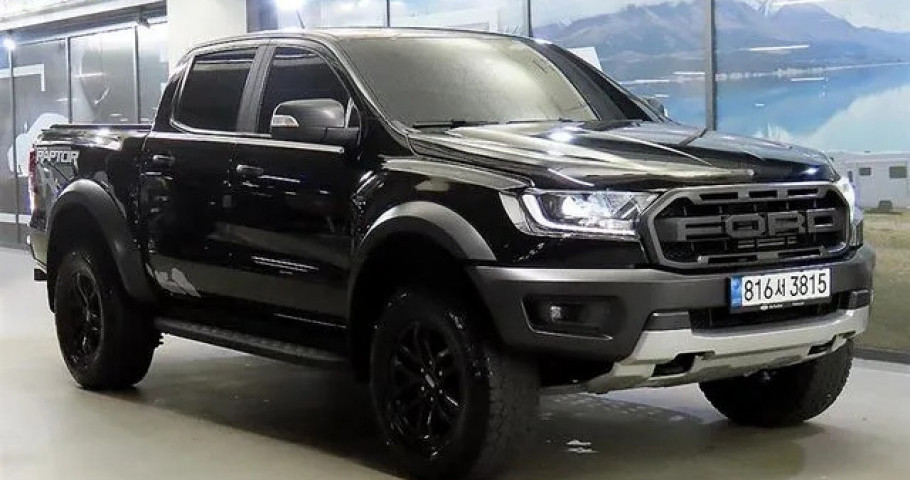 Ford Ranger 