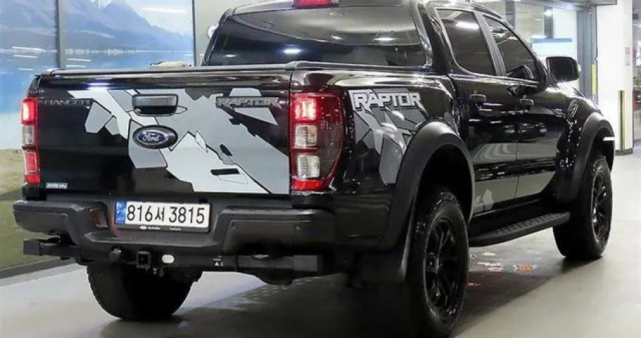 Ford Ranger 