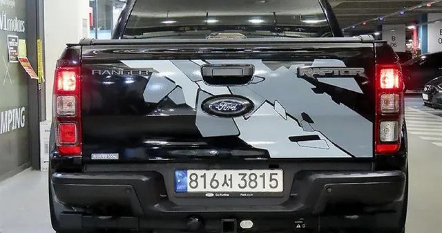 Ford Ranger 
