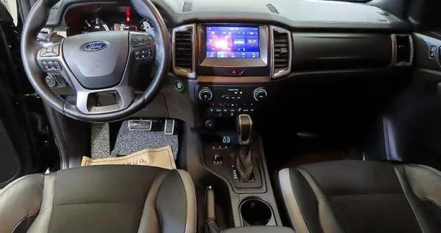 Ford Ranger 