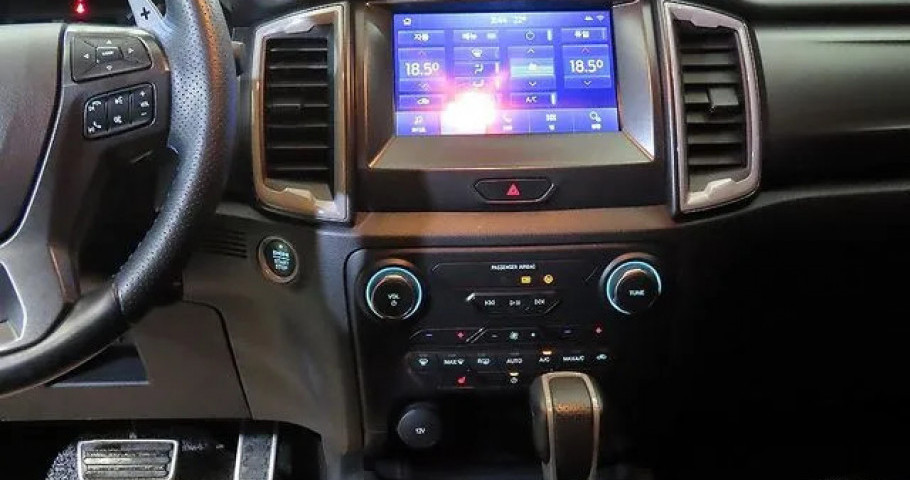 Ford Ranger 