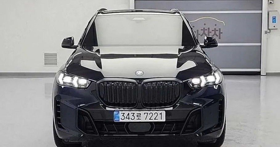 Bmw X5 