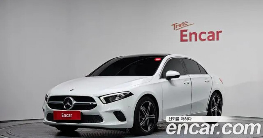 Mercedes-Benz A-Class 