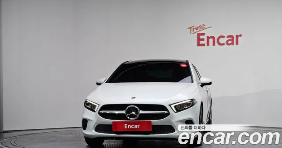 Mercedes-Benz A-Class 