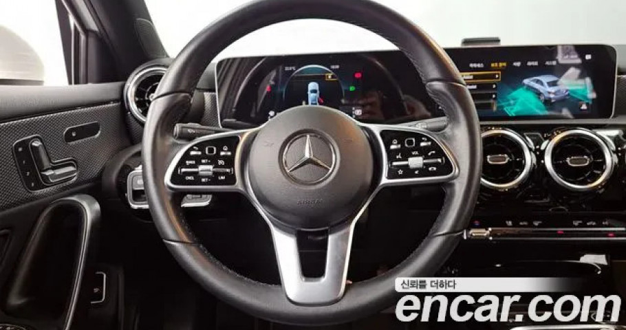 Mercedes-Benz A-Class 