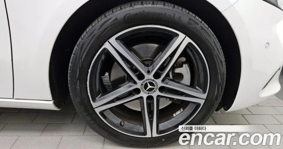 Mercedes-Benz A-Class 