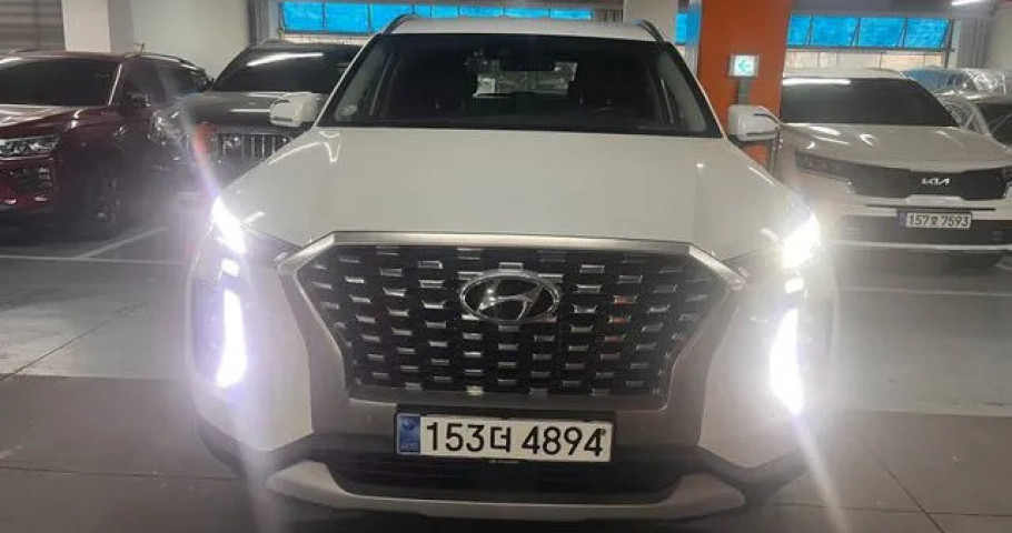 Hyundai Palisade 