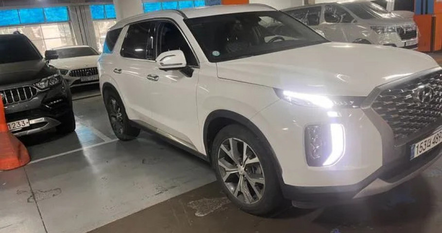 Hyundai Palisade 