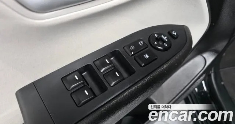 Kia Ray 