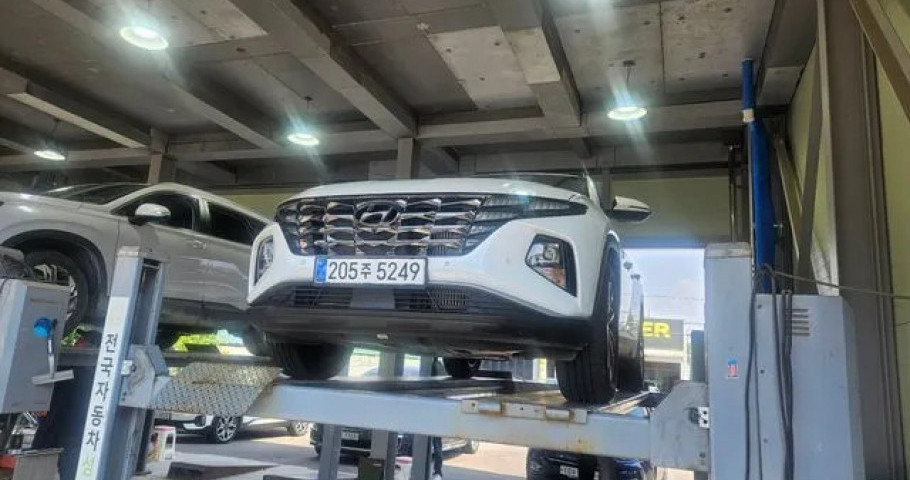 Hyundai Tucson 