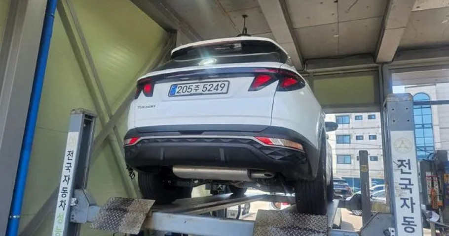 Hyundai Tucson 