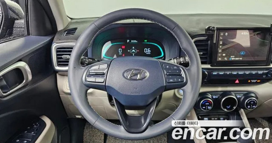 Hyundai Venue 