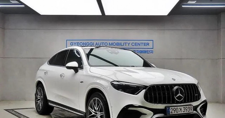 Mercedes-Benz Glc-Class 