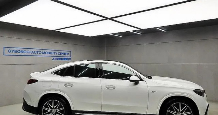 Mercedes-Benz Glc-Class 