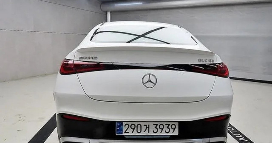 Mercedes-Benz Glc-Class 
