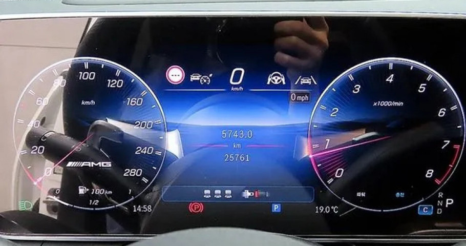 Mercedes-Benz Glc-Class 
