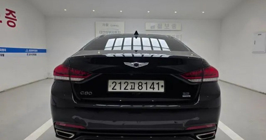 Genesis G80 