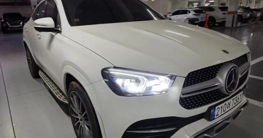 Mercedes-Benz Gle-Class 