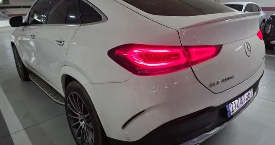 Mercedes-Benz Gle-Class 