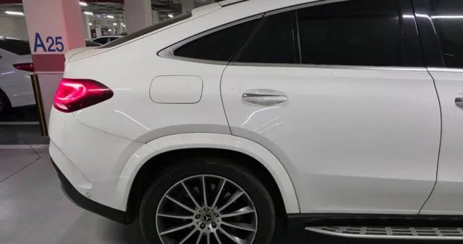 Mercedes-Benz Gle-Class 
