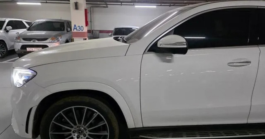 Mercedes-Benz Gle-Class 