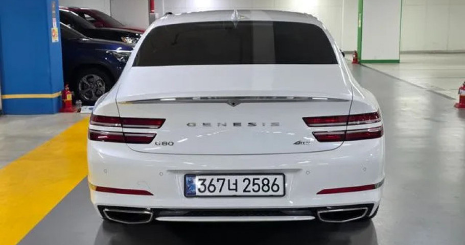 Genesis G80 