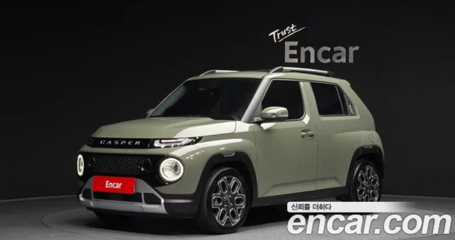 Hyundai Casper 