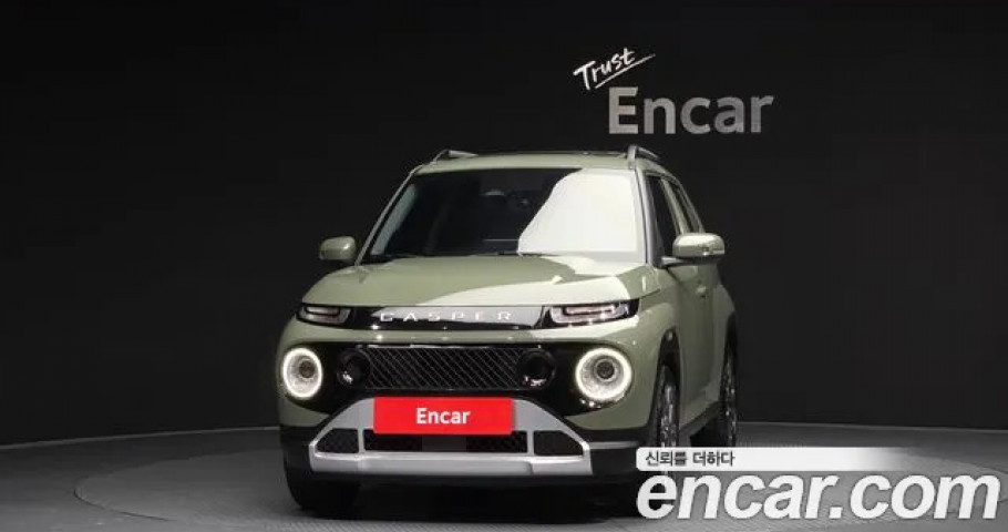 Hyundai Casper 