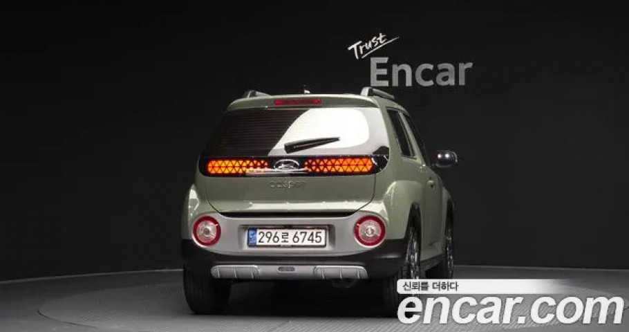 Hyundai Casper 