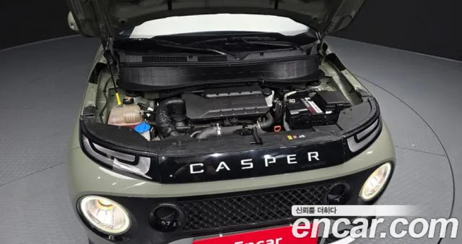 Hyundai Casper 