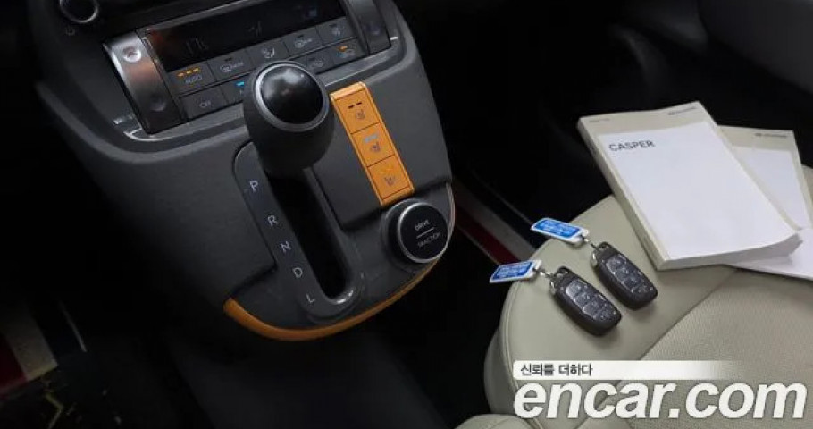 Hyundai Casper 