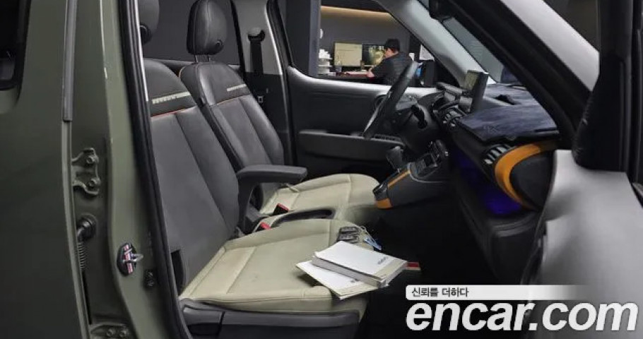 Hyundai Casper 