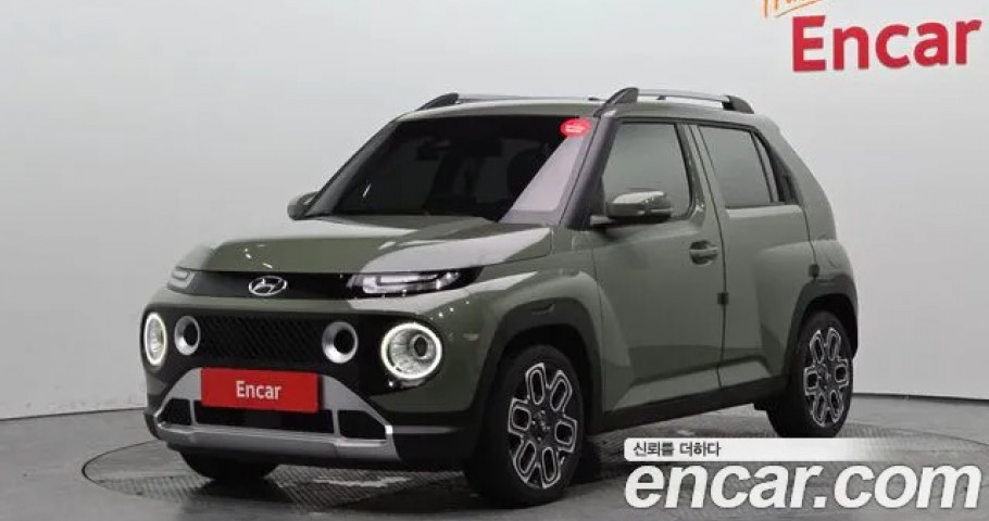 Hyundai Casper 