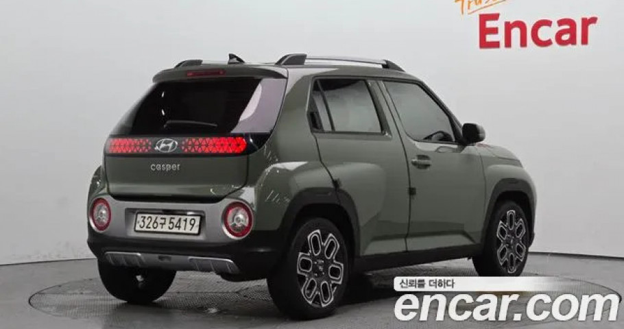 Hyundai Casper 