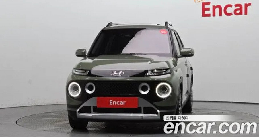 Hyundai Casper 
