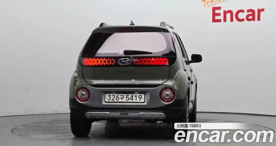 Hyundai Casper 