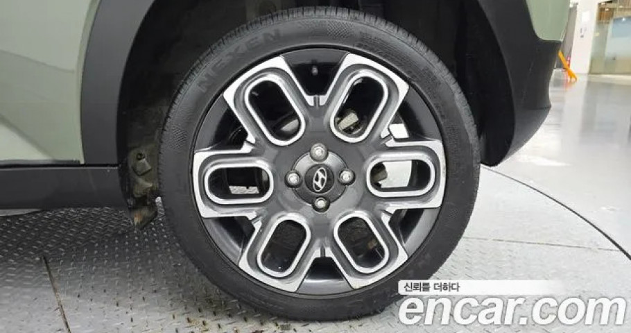 Hyundai Casper 