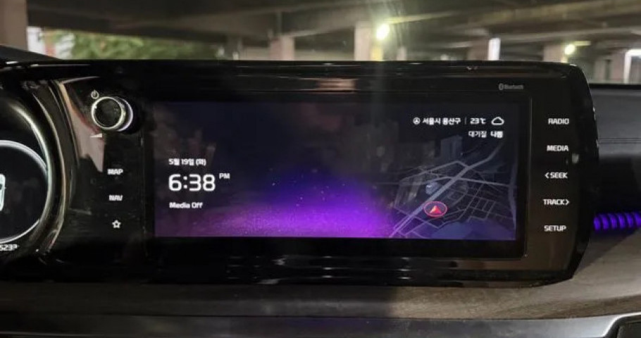 Kia K5 