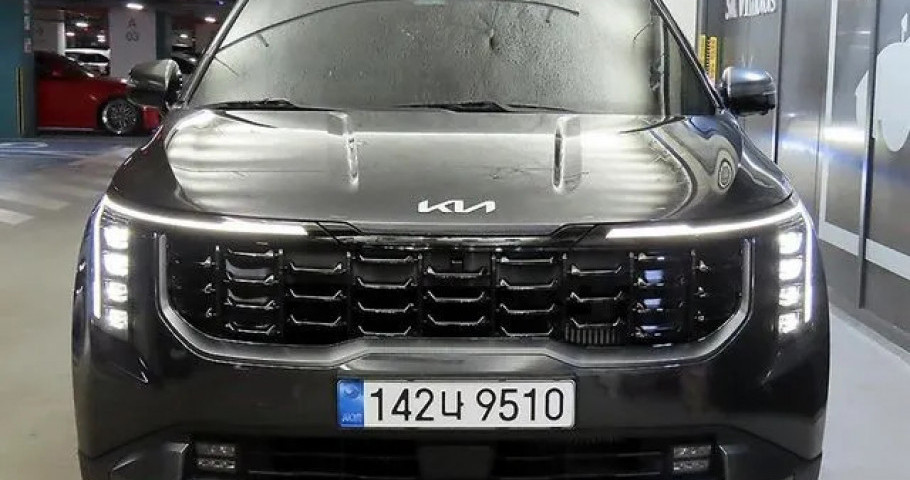 Kia Carnival 