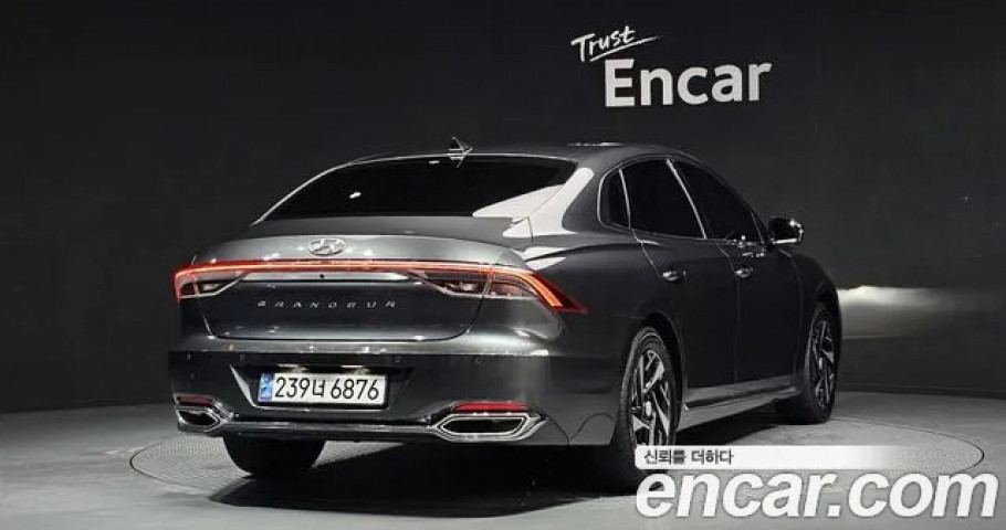 Hyundai Grandeur 