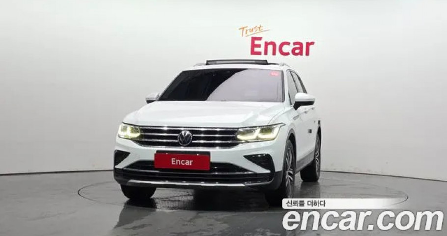 Volkswagen Tiguan 