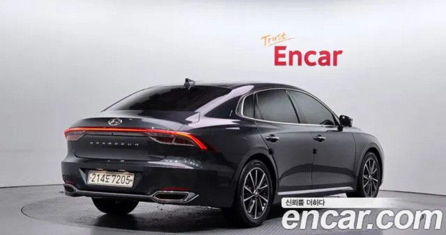 Hyundai Grandeur 