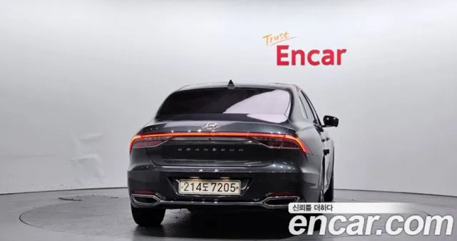 Hyundai Grandeur 