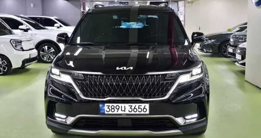 Kia Carnival 
