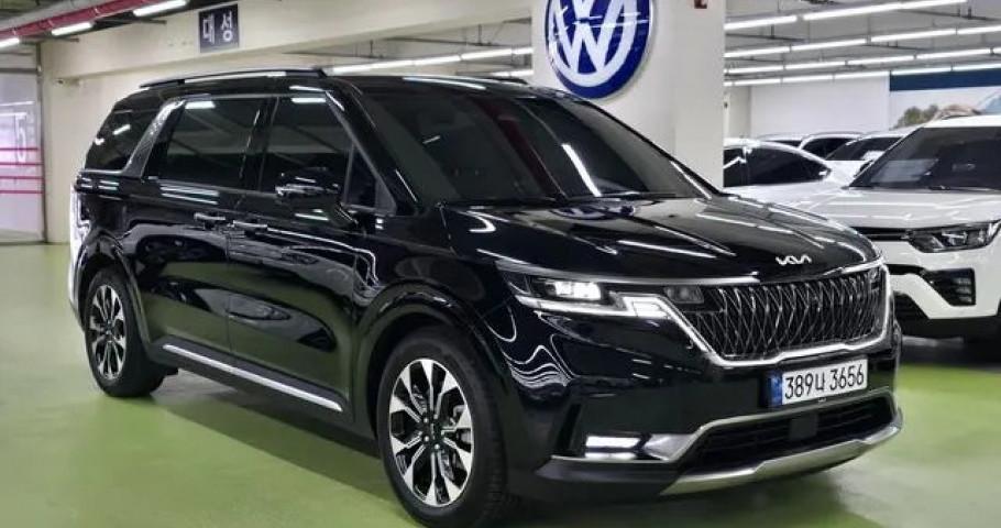 Kia Carnival 