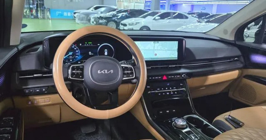 Kia Carnival 