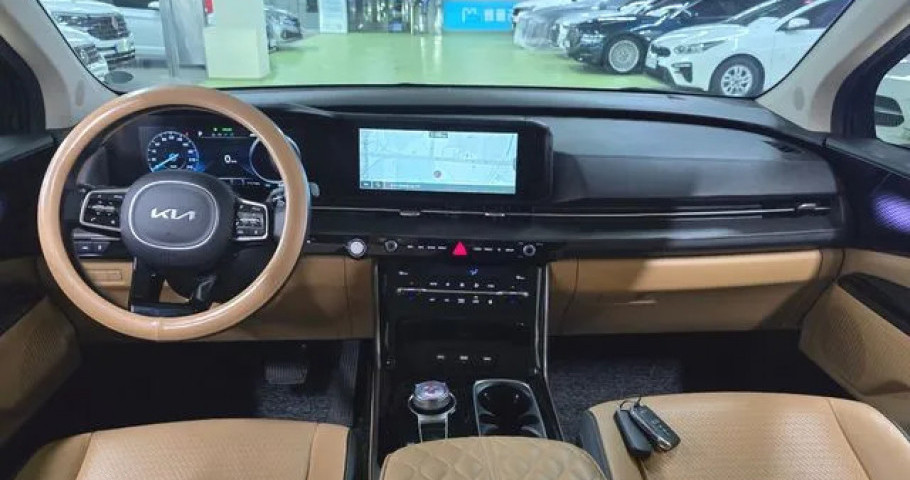 Kia Carnival 